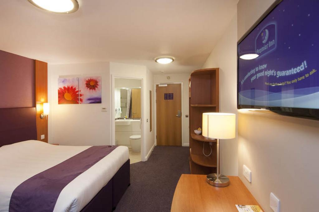 Premier Inn Sittingbourne Kent Kültér fotó