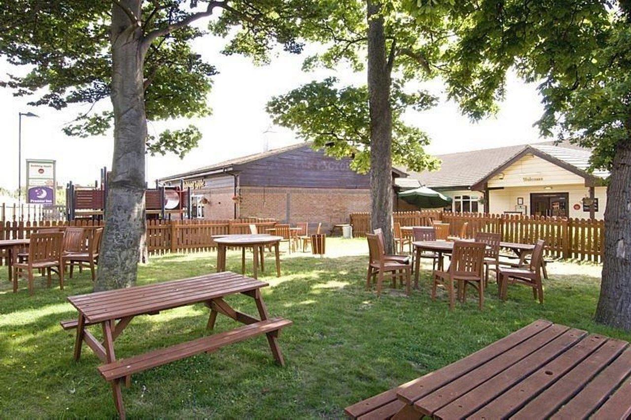 Premier Inn Sittingbourne Kent Kültér fotó