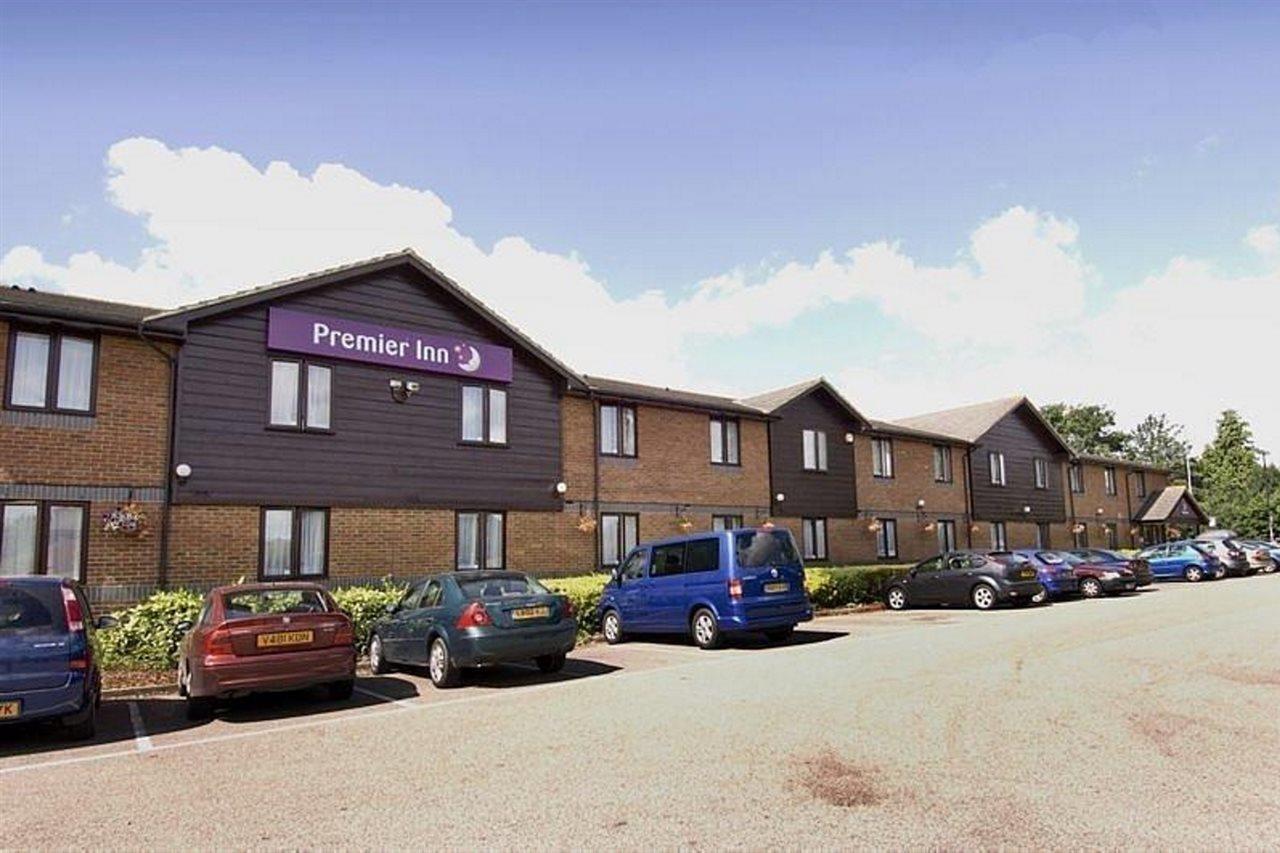 Premier Inn Sittingbourne Kent Kültér fotó