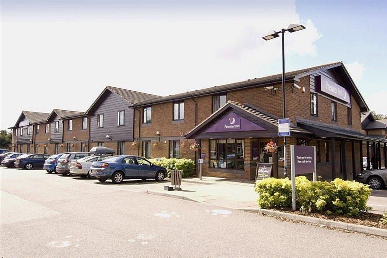 Premier Inn Sittingbourne Kent Kültér fotó