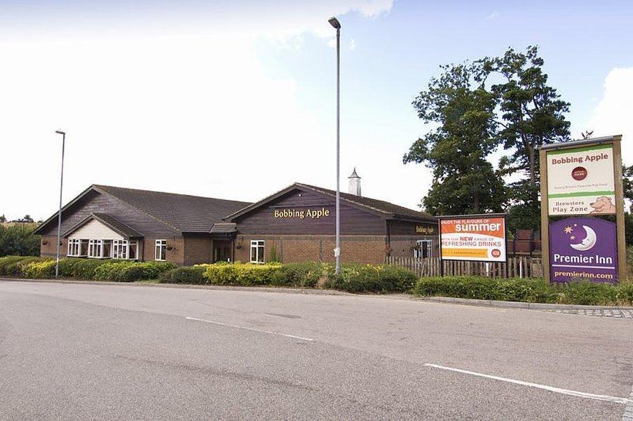 Premier Inn Sittingbourne Kent Kültér fotó
