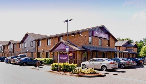 Premier Inn Sittingbourne Kent Kültér fotó