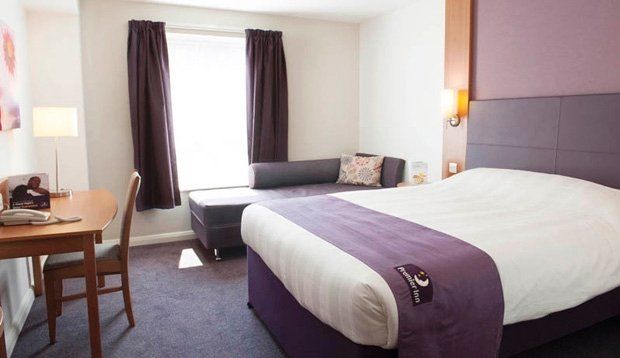 Premier Inn Sittingbourne Kent Kültér fotó